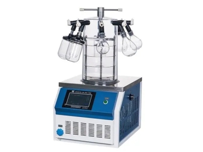 安乡宁波新芝冷冻干燥机SCIENTZ-N系列